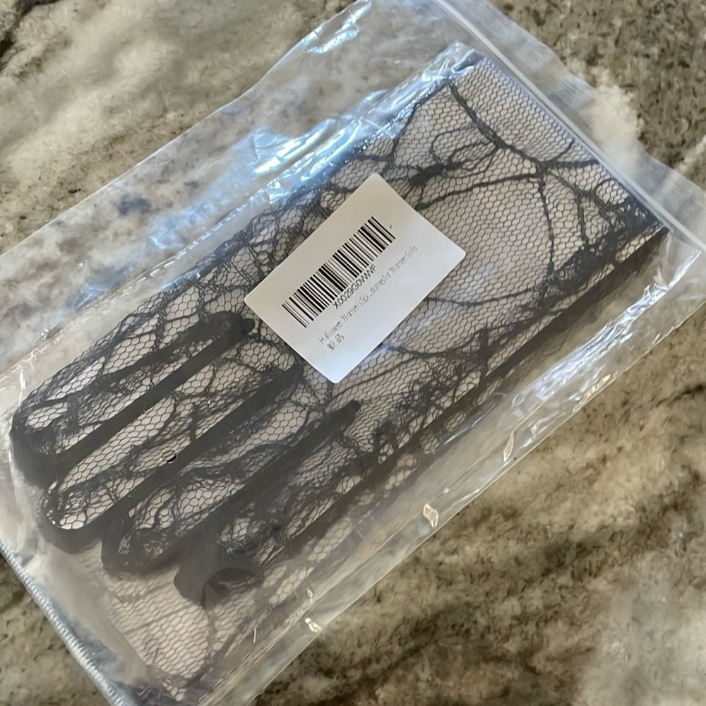 Web gloves